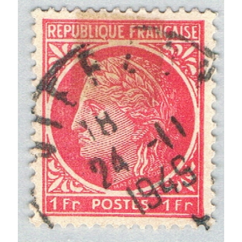 France 532 Used Ceres 2 1945 (BP58012)
