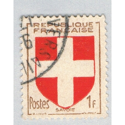 France 618 Used Savoy 1949 (BP58040)