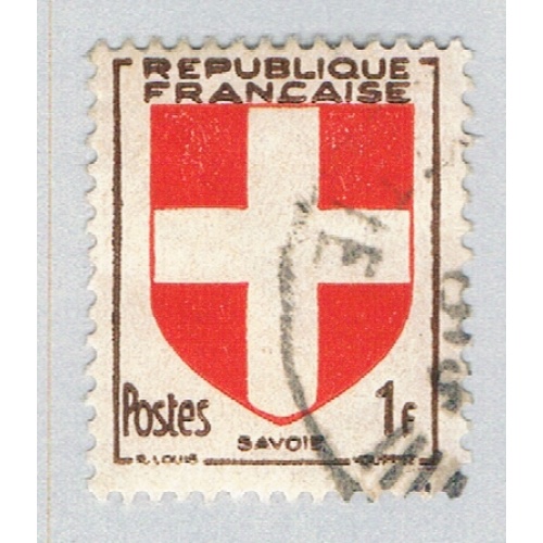 France 618 Used Savoy 1 1949 (BP58041)