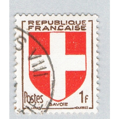 France 618 Used Savoy 2 1949 (BP58042)