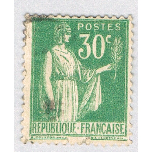 France 264 Used Peace 1932 (BP58108)