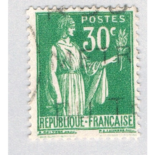 France 264 Used Peace 1 1932 (BP58112)