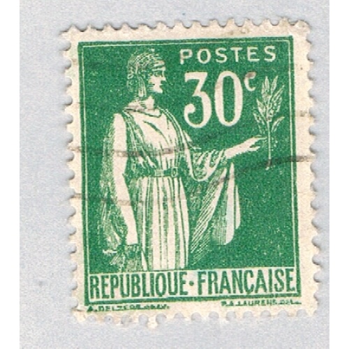 France 264 Used Peace 2 1932 (BP58113)