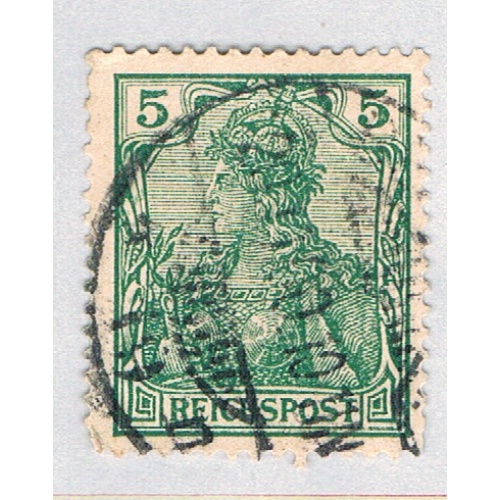 Germany 54 Used Germania 2 1900 (BP58118)