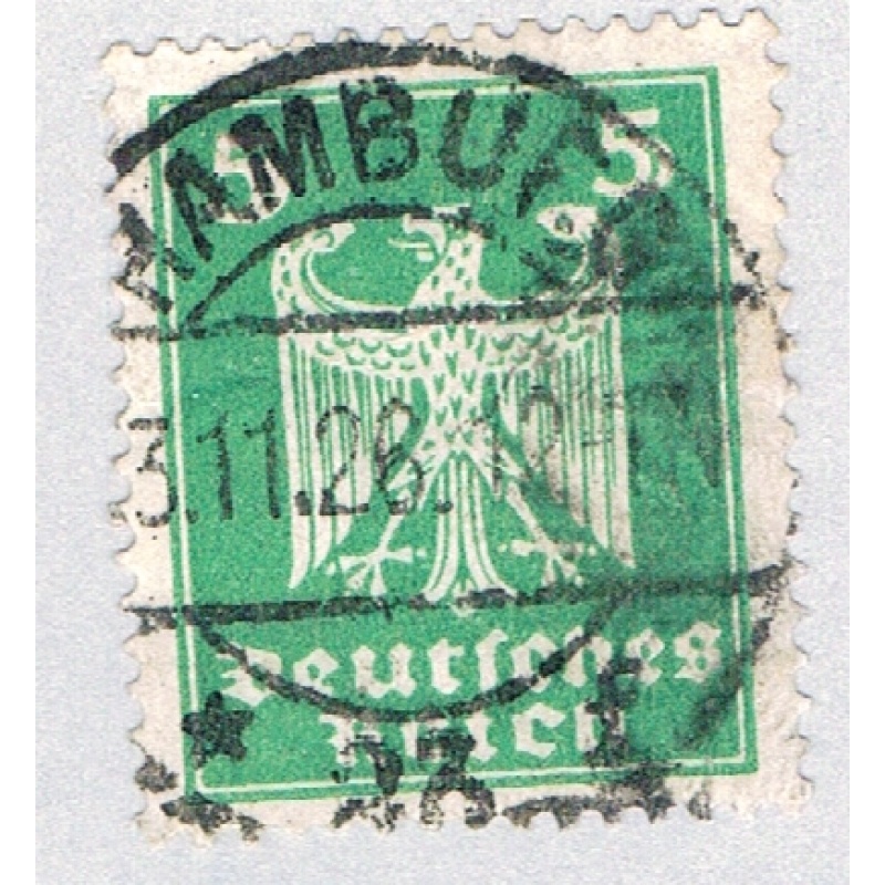 Germany 331 Used German Eagle 1924 (BP58205)