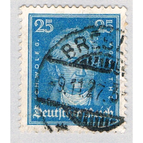 Germany 358 Used von Goethe 1 1926 (BP58212)