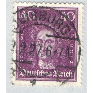 Germany 360 Used Leibnitz 1926 (BP58219)