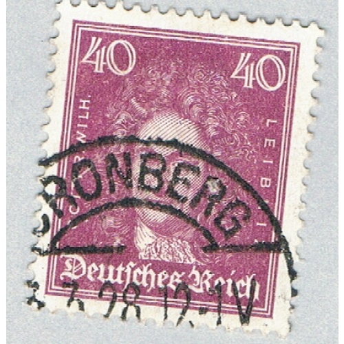 Germany 360 Used Leibnitz 1 1926 (BP58220)