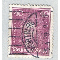 Germany 360 Used Leibnitz 2 1926 (BP58221)