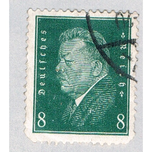 Germany 370 Used President Ebert 2 1928 (BP58239)