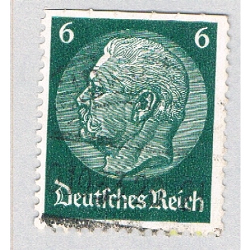 Germany 403 Used von Hindenburg 1933 (BP58341)