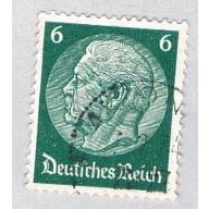 Germany 403 Used von Hindenburg 1933 (BP58401)