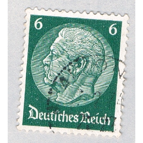 Germany 403 Used von Hindenburg 1933 (BP58401)
