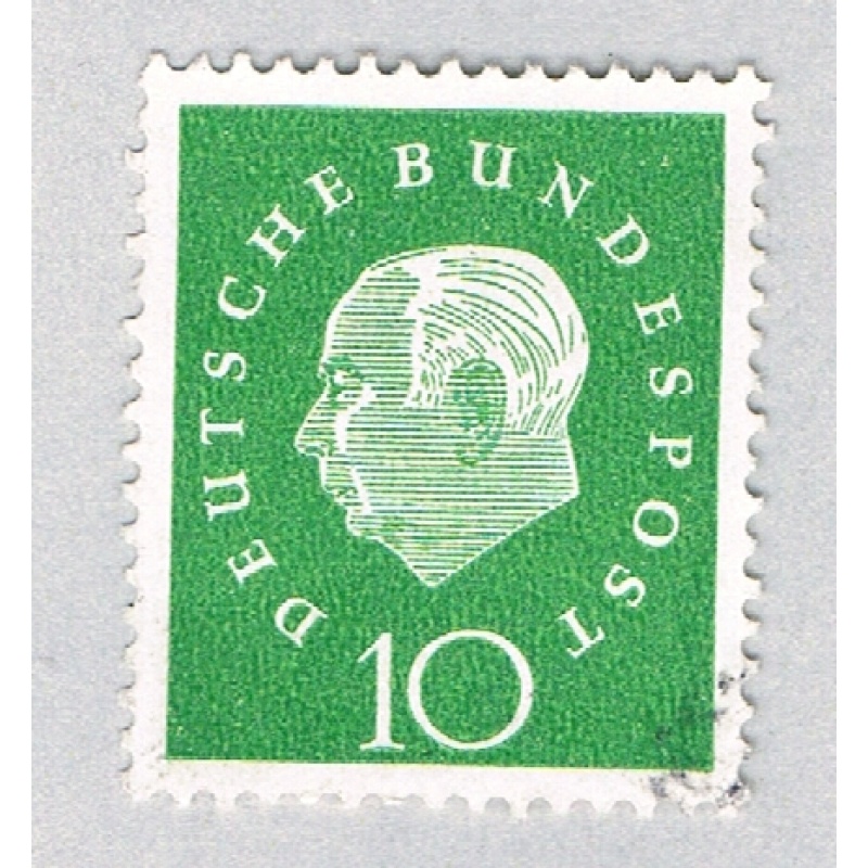 Germany 794 Used President Heuss 1959 (BP58525)