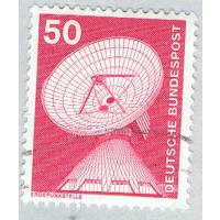Germany 1175 Used Radar Station 1975 (BP58533)