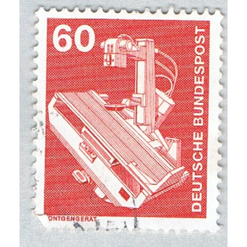Germany 1176 Used Xray Machine 1975 (BP58539)