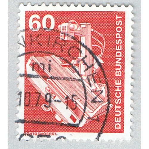 Germany 1176 Used Xray Machine 1 1975 (BP58540)