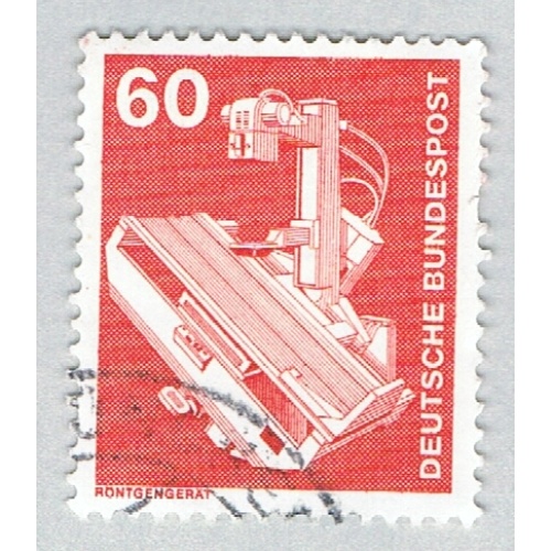 Germany 1176 Used Xray Machine 2 1975 (BP58541)