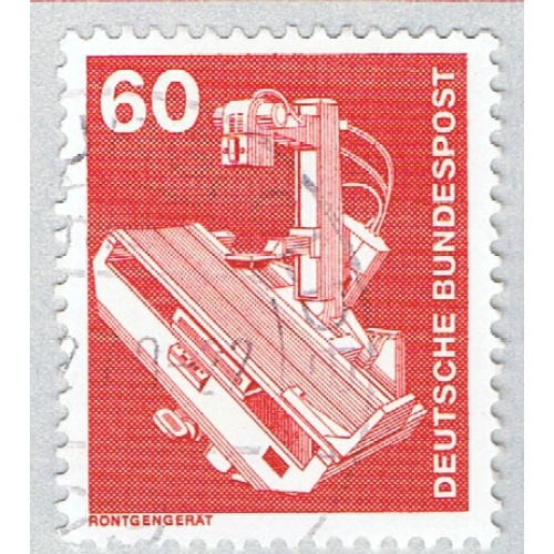 Germany 1176 Used Xray Machine 1975 (BP58601)