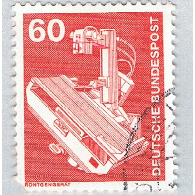 Germany 1176 Used Xray Machine 1 1975 (BP58602)