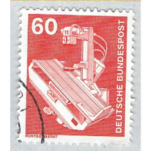 Germany 1176 Used Xray Machine 2 1975 (BP58603)