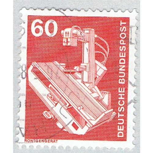 Germany 1176 Used Xray Machine 1975 (BP58604)
