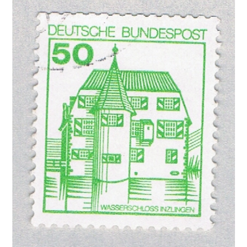 Germany 1310 Used Castle 1979 (BP58605)