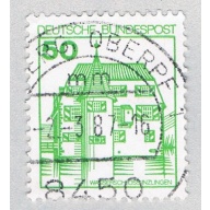 Germany 1310 Used Castle 1 1979 (BP58606)