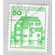 Germany 1310 Used Castle 2 1979 (BP58607)