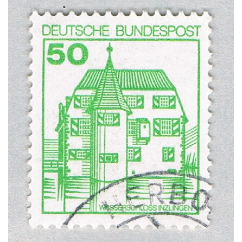 Germany 1310 Used Castle 1979 (BP58608)