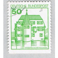 Germany 1310 Used Castle 1 1979 (BP58609)