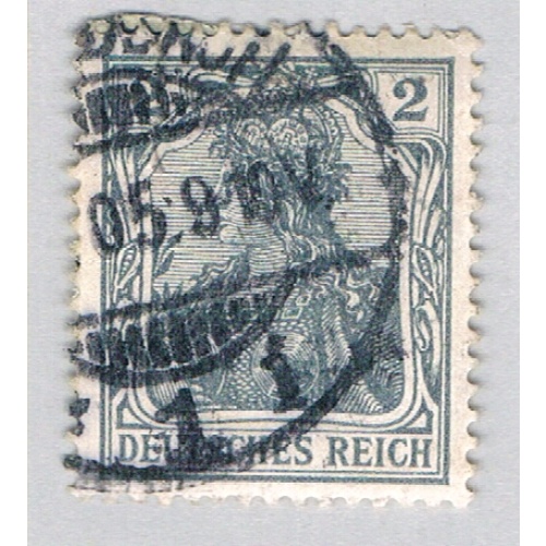 Germany 65C Used Germania 1 1902 (BP58624)