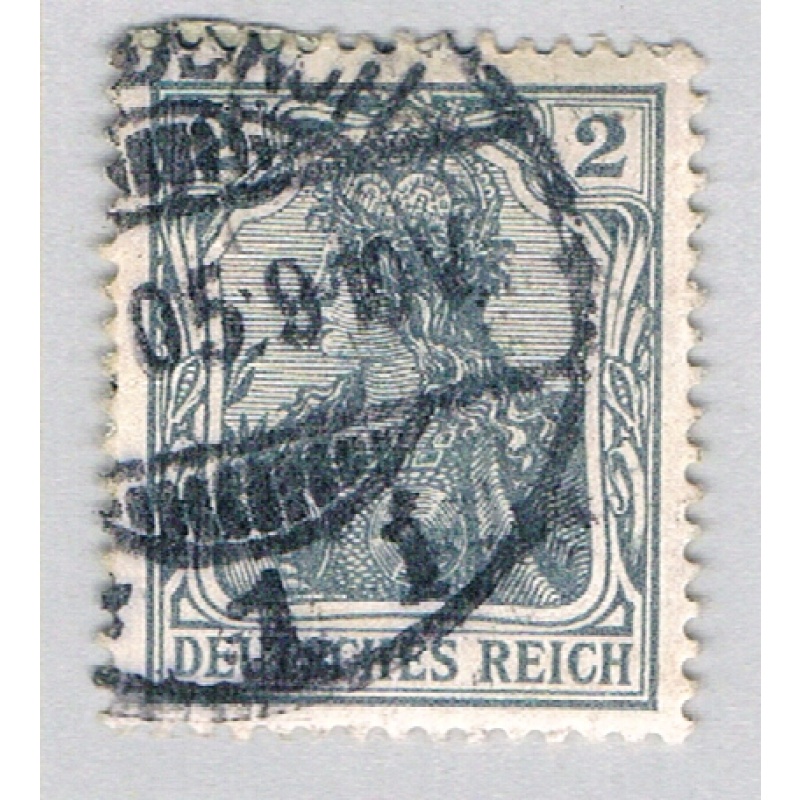 Germany 65C Used Germania 1 1902 (BP58624)