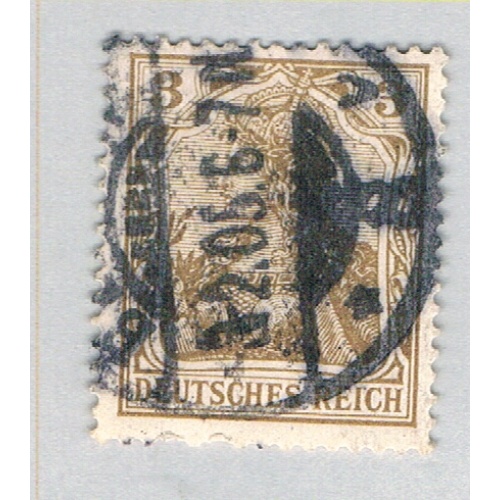 Germany 66 Used Germania 1 1902 (BP58630)