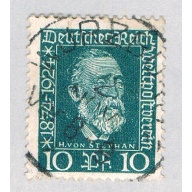 Germany 340 Used von Stephen 1 1924 (BP58641)