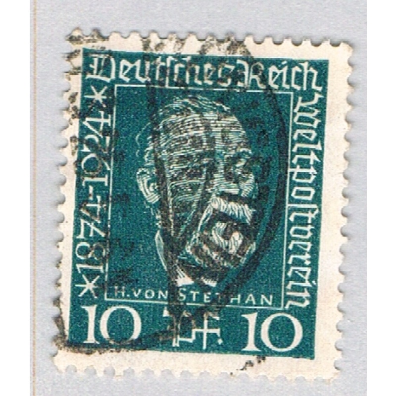 Germany 340 Used von Stephen 2 1924 (BP58642)