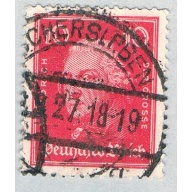 Germany 355 Used Frederick the Great 2 1926 (BP58705)