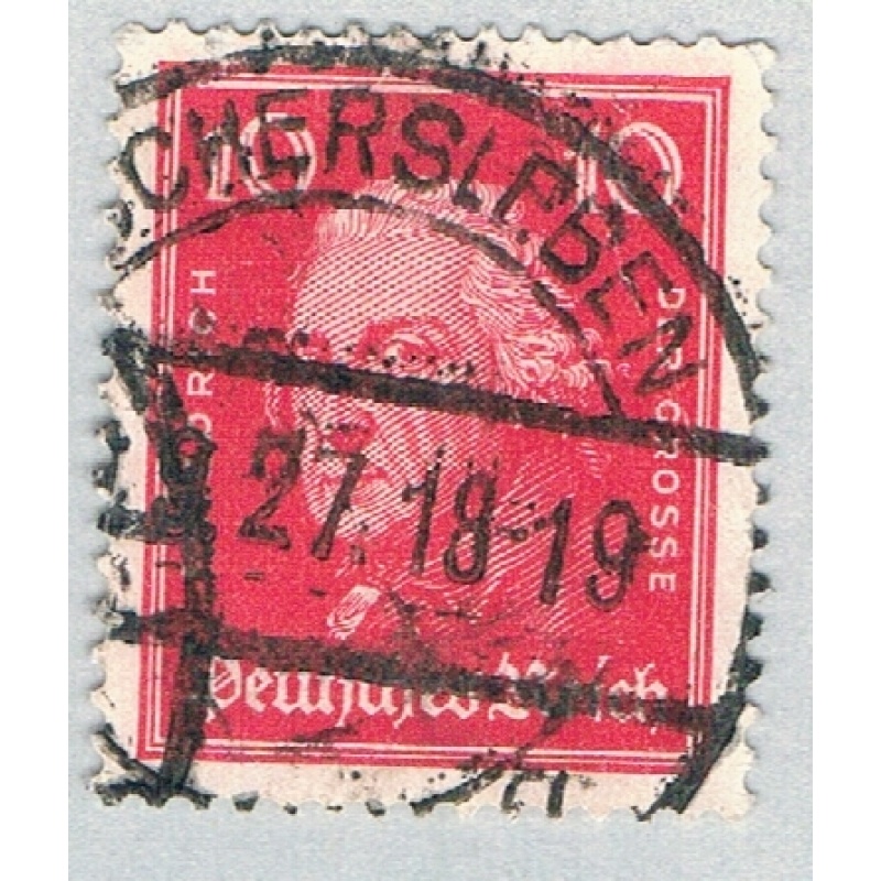 Germany 355 Used Frederick the Great 2 1926 (BP58705)