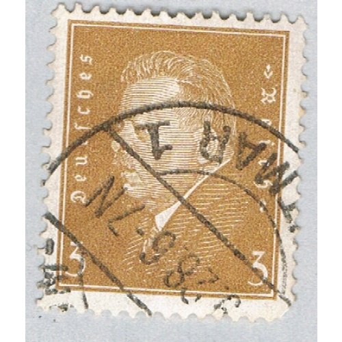 Germany 366 Used President Ebert 2 1926 (BP58709)