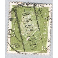 Germany 369 Used President Ebert 1928 (BP58715)