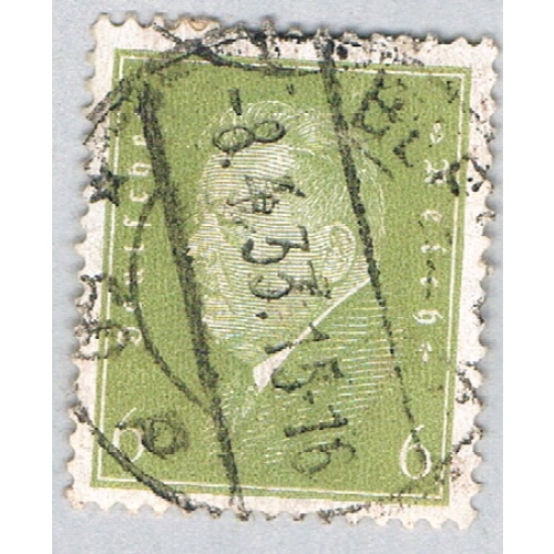Germany 369 Used President Ebert 1928 (BP58715)