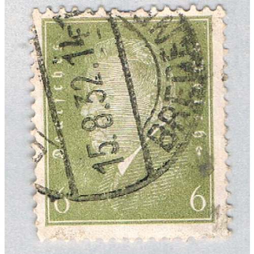 Germany 369 Used President Ebert 2 1928 (BP58719)