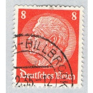 Germany 420 Used von Hindenburg 1 1933 (BP58813)