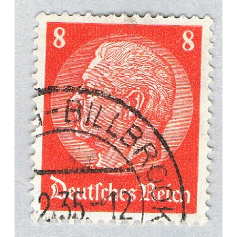 Germany 420 Used von Hindenburg 1 1933 (BP58813)