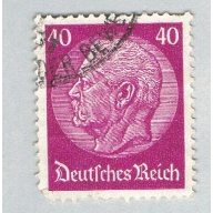 Germany 425 Used von Hindenburg 1 1933 (BP58824)