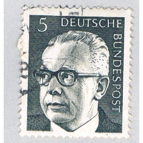 Germany 1028 Used Heinermann 2 1970 (BP58908)