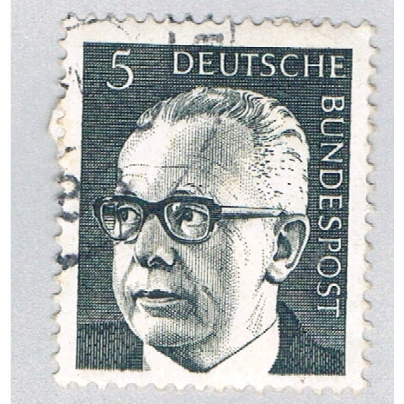 Germany 1028 Used Heinermann 2 1970 (BP58908)