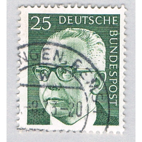 Germany 1030A Used Heinermann 1 1970 (BP58910)