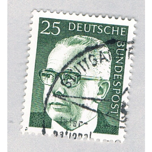 Germany 1030A Used Heinermann 2 1970 (BP58911)