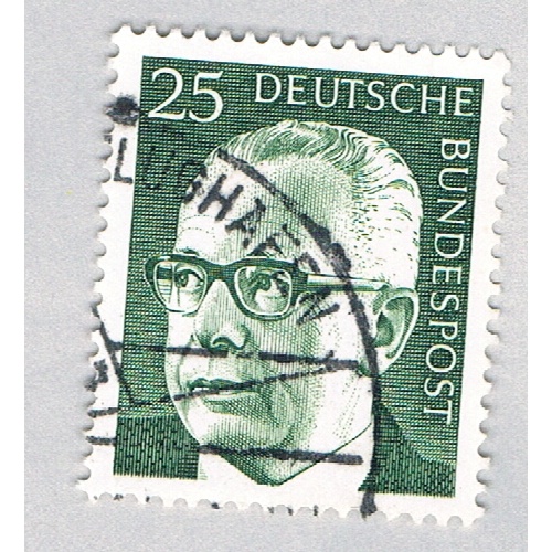 Germany 1030A Used Heinermann 1970 (BP58912)